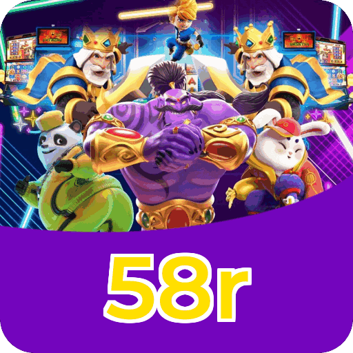 Streaming 4K no cassino ao vivo da 58r